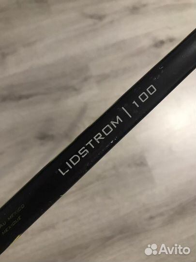 Хоккейная клюшка Warrior