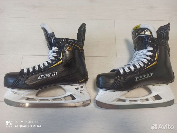 Коньки хоккейные Bauer supreme 2S 9.5D
