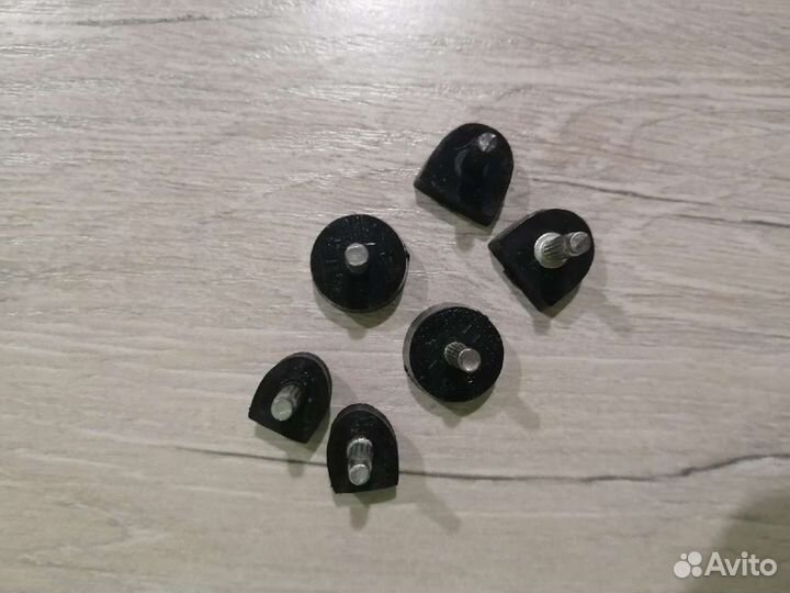 Набойки на каблуки новые