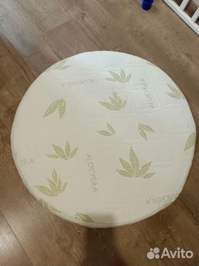 Продам кроватку круглую