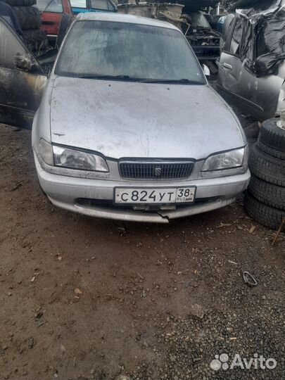 В разбор sprinter 110