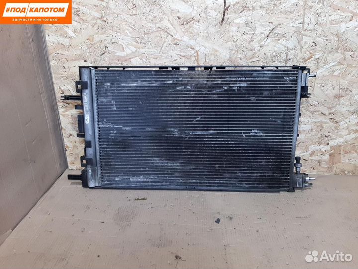 Радиатор кондиционера Opel Insignia (A)