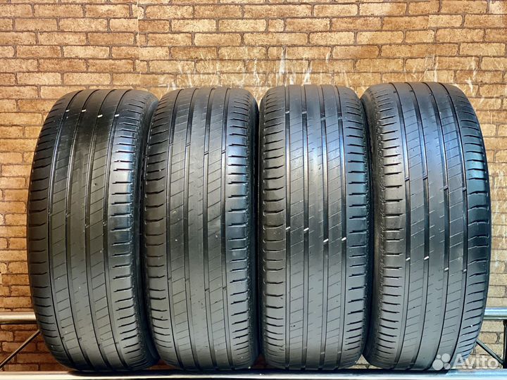 Michelin Latitude Sport 3 235/55 R18