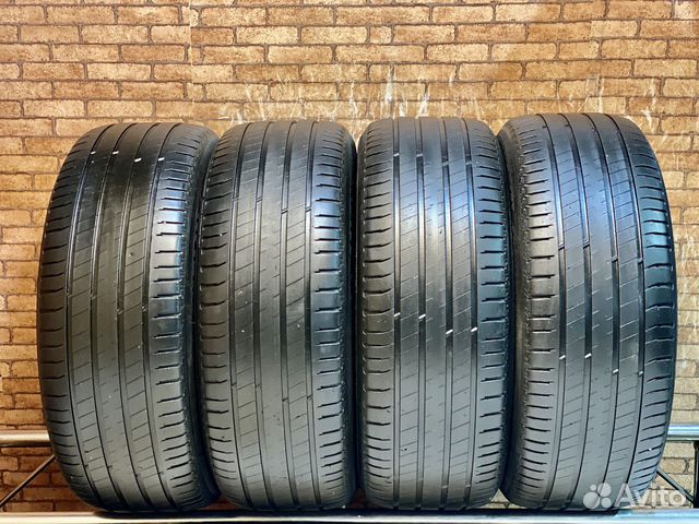 Michelin Latitude Sport 3 235/55 R18