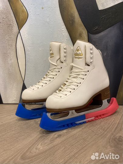 Коньки для фигурного катания jackson