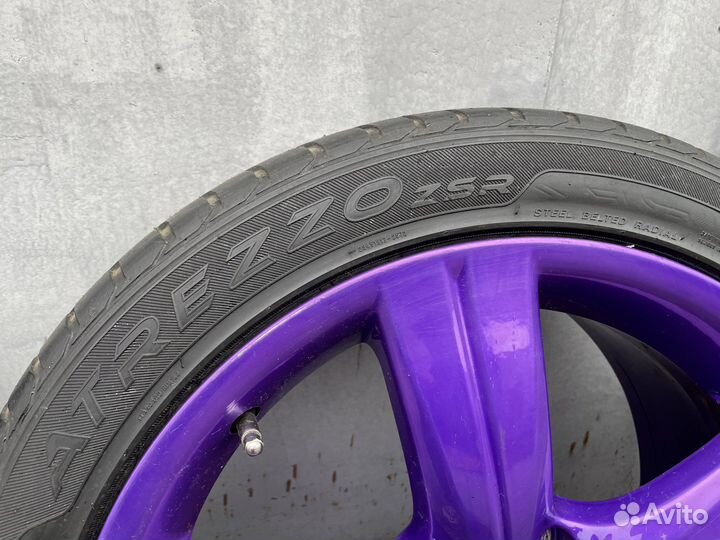 Колеса летние на Lexus