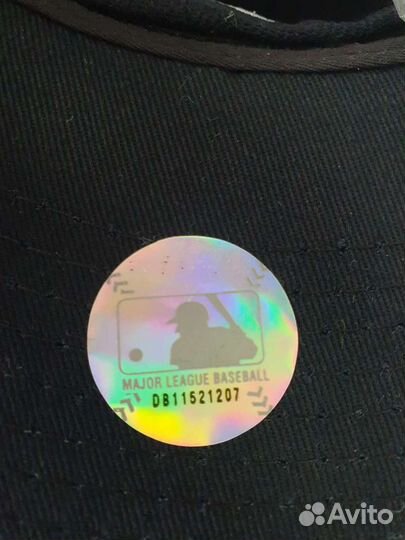 Бейсболка New Era Atlanta Braves