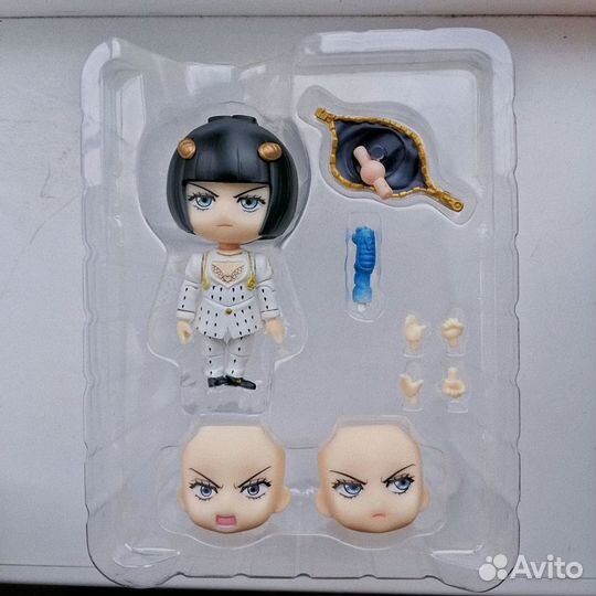 Аниме фигурка бруно буччеллати Jojo