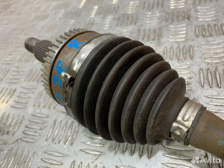 Привод передний правый Kia Sportage SL