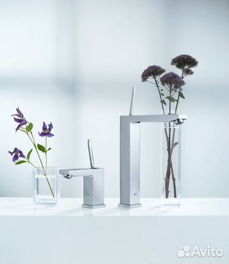 Смеситель grohe eurocube JOY хром (23661000) новый