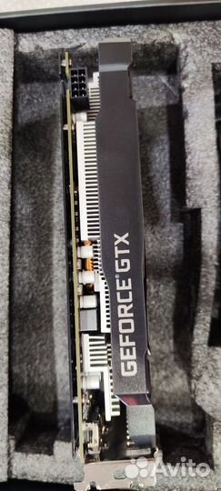 Видеокарта gtx 1660 super KFA2