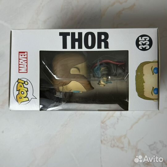 Funko Pop 335 Thor Marvel Ragnarok