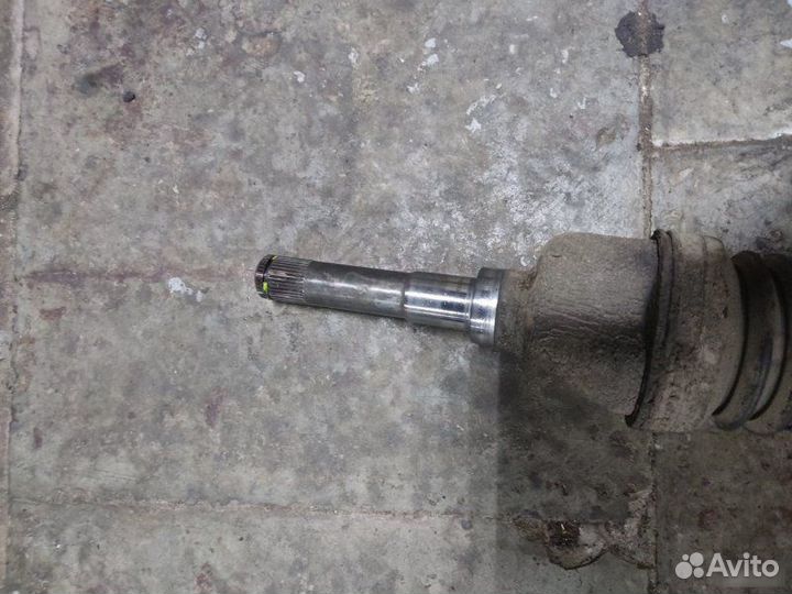 Привод передний левый Ford Escape