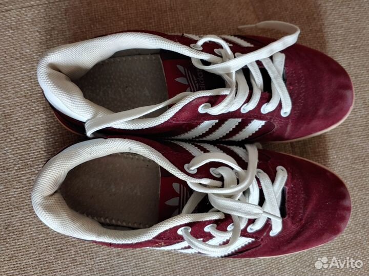 Кроссовки adidas (жен) оригинал, мод. Busenitz