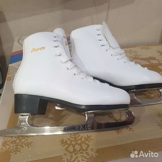 Коньки Graf Davos 40 размер