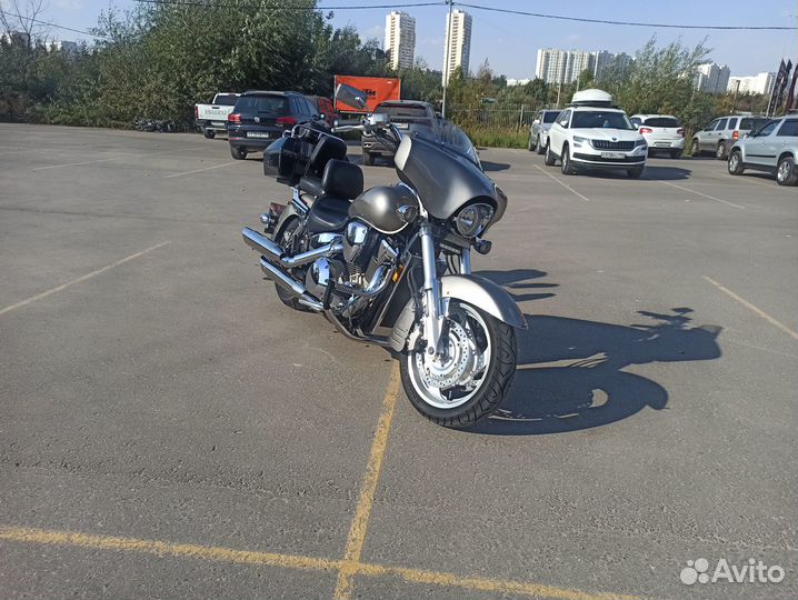 Honda VTX 1800 2003