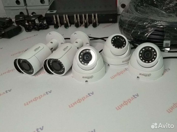 Видеонаблюдение