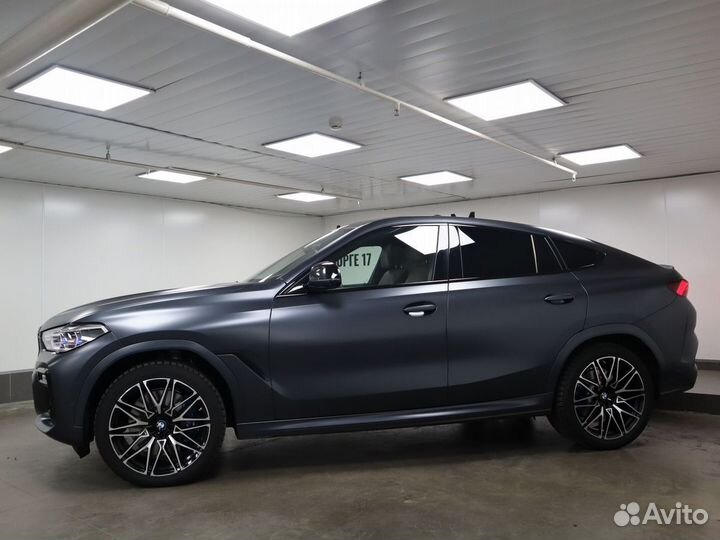 BMW X6 3.0 AT, 2021, 37 551 км