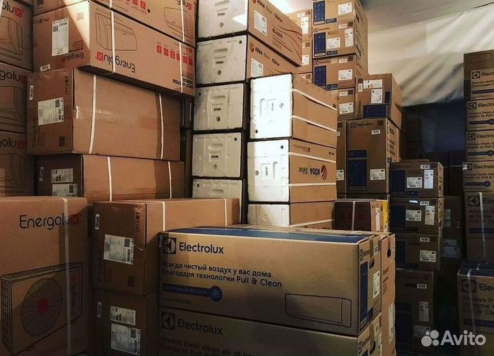 Тихий кондиционер