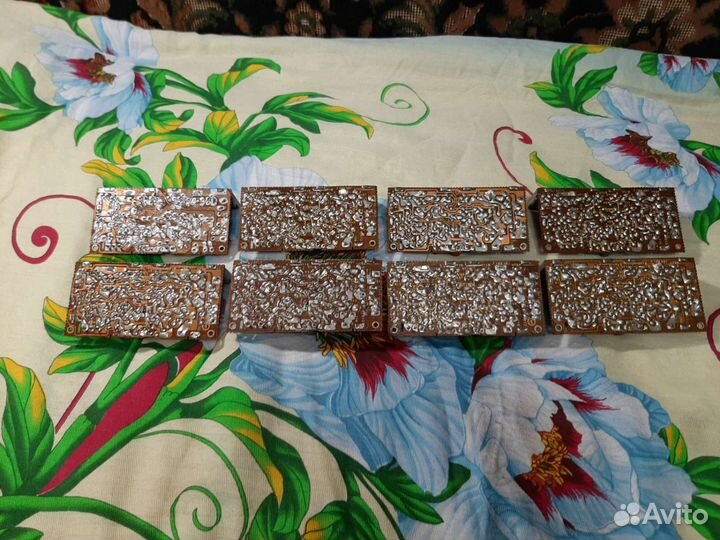 Продаю модули, унч 50 - 8 Radiotehnika