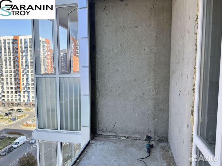 Пластиковые окна, остекление балконов