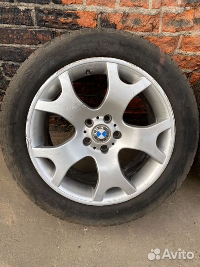 Колеса на bmw х5