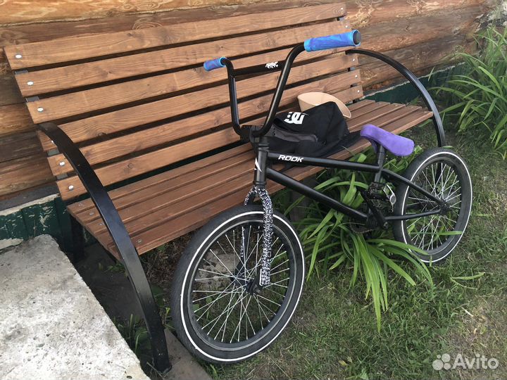 Велосипед BMX