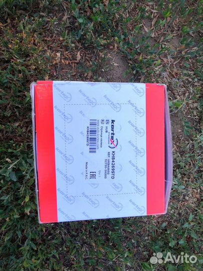 Ступица Sonata/Magentis (05) задняя c abs