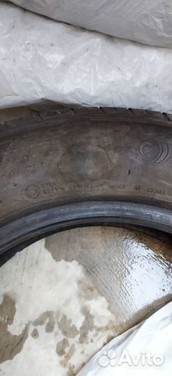 Yazd Tire Uranus 185/65 R15