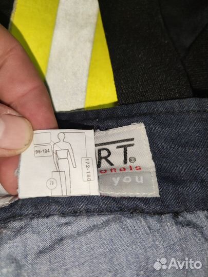 Боевая одежда пожарного