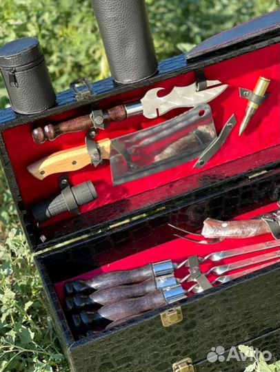 Шашлычный набор