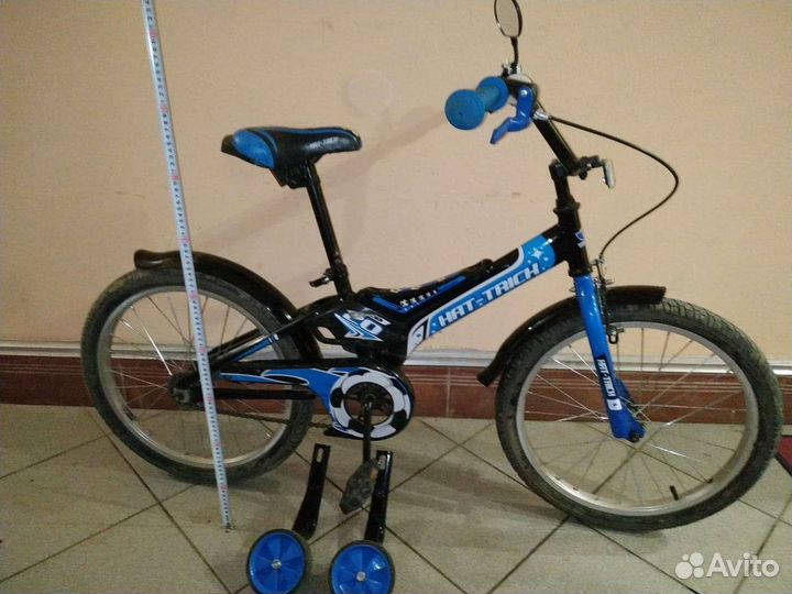 Детский велосипед бу