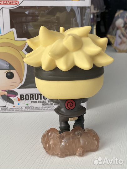 Фигурка Funko POP Boruto Uzumaki