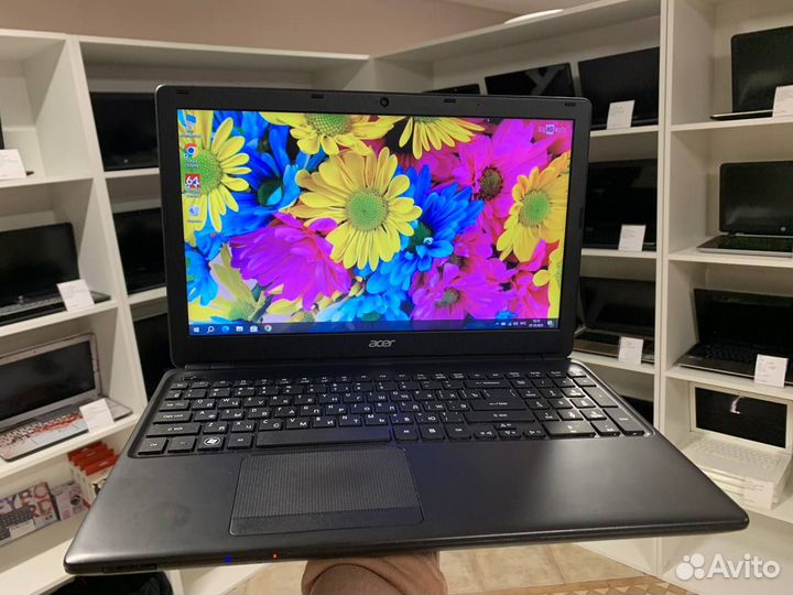 Быстрый ноутбук Acer 8gb/SSD