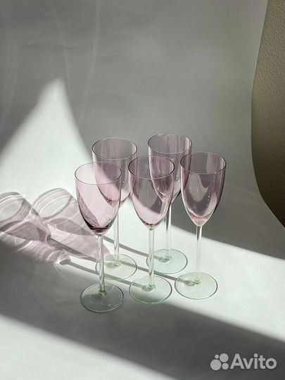 Калининские бокалы