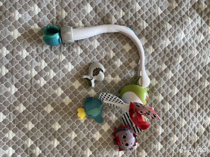 Мобиль на кроватку