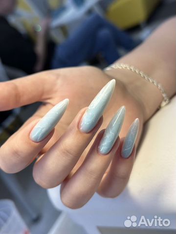 Мастер маникюра