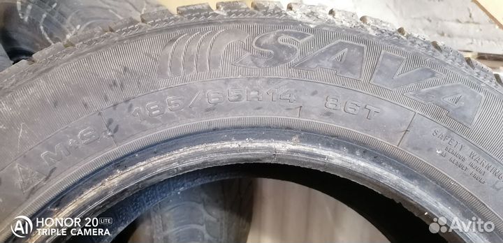 Sava Eskimo S3+ 185/65 R14 86