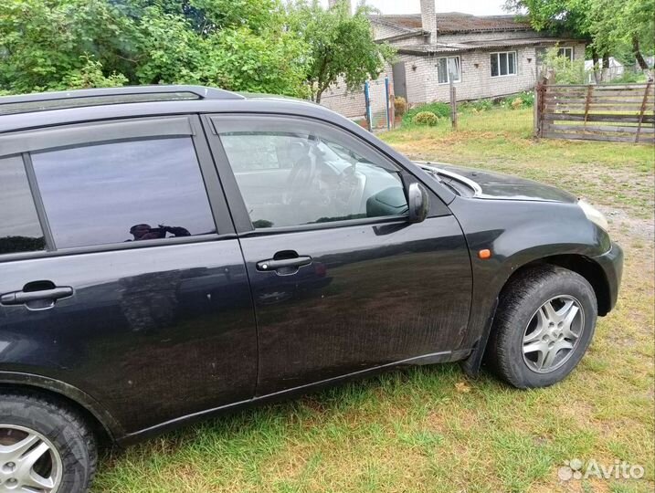 Chery Tiggo (T11) 2.4 МТ, 2007, 214 000 км