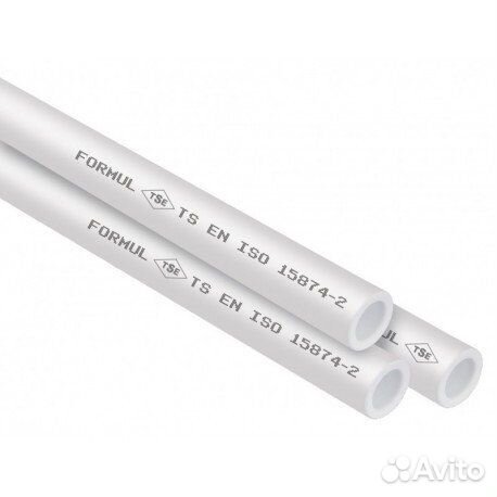 Полипропиленовая труба