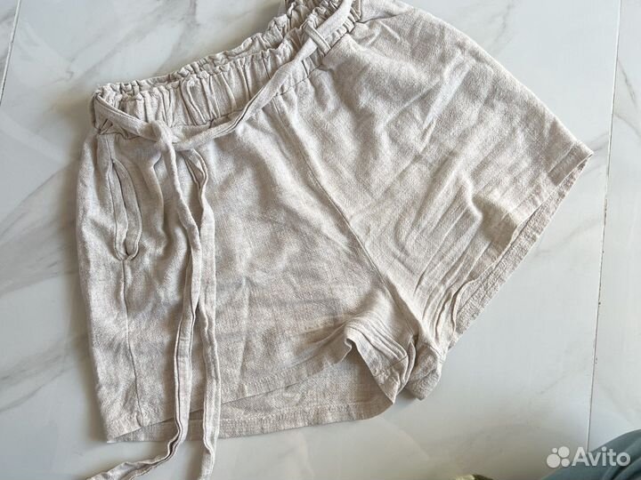 Шорты домашние женские хлопок 42 44