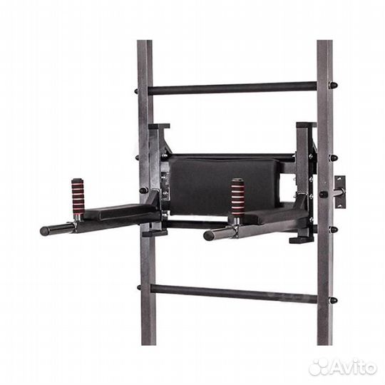 Шведская Стенка враспор С Упором Под Штангу