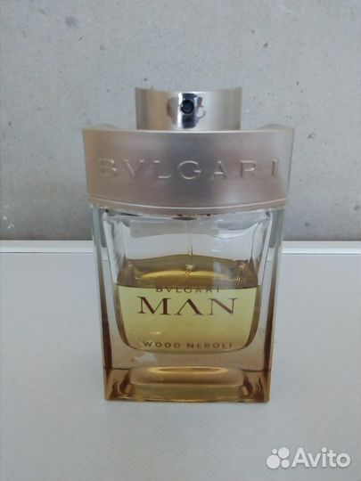 Мужская туалетная вода