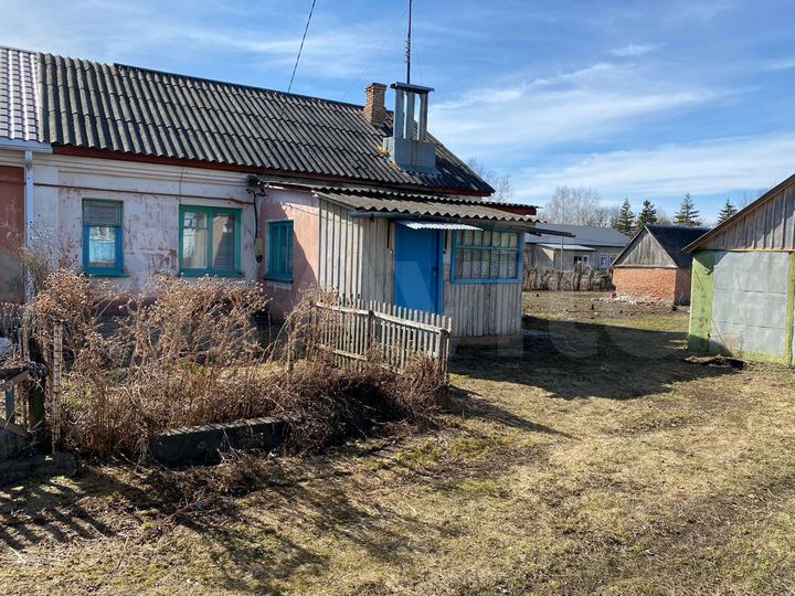 3-к. квартира, 67,2 м², 1/1 эт.