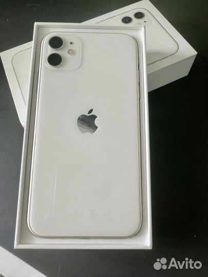 iPhone 11, 128 ГБ