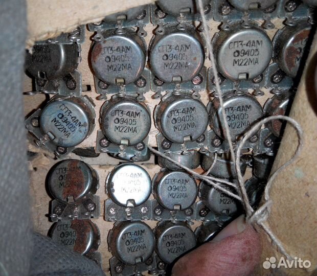 Конденсаторы мбго и мбгп-1 10,15мкФ 160В 1958 СССР