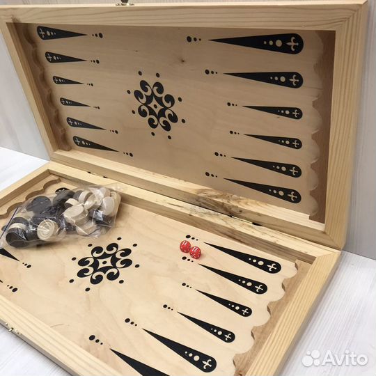 Нарды Новые