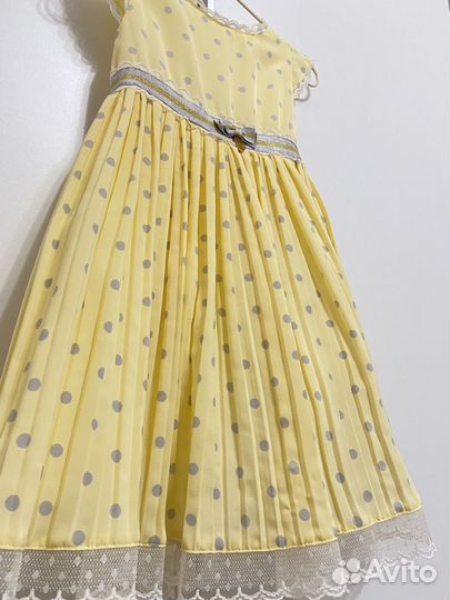 Платье для девочки 98 Choupette