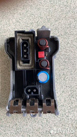 Моторчик отопителя BMW 7-Series E65 E66