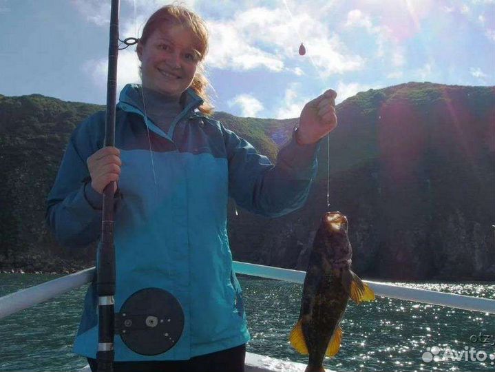 Косатки и Киты. Морской тур. Камчатка